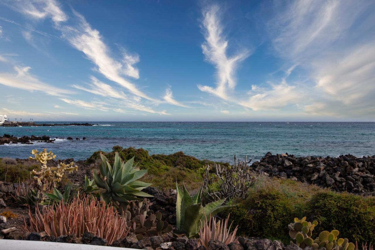 Ferienwohnung Ocean Tiny House En Casa Azul Punta Mujeres Exterior foto